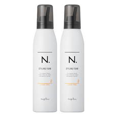 napla 娜普菈 水潤泡沫慕斯 2號, 200g, 2個