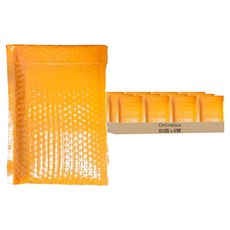 ONLINEBOX 氣泡安全信封袋, 80個