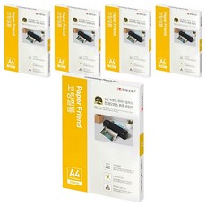 PAPER FRIEND 塗層紙, A4, 500張