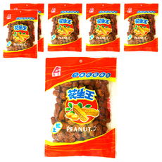 同正 紅土花生王 200g, 6包