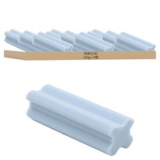 收納王妃 植粹酵素全效衣物去漬棒, 100g, 9個