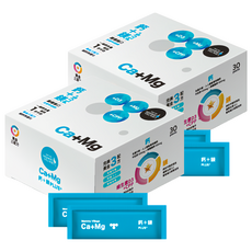 MAMMY VILLAGE 六甲村 鈣+鎂 PLUS+，30 錠, 30包, 2盒