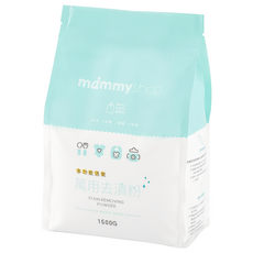 mammyshop 媽咪小站 活氧萬用去漬粉補充包, 1.5kg, 1包