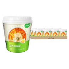 joayo 年糕隨手杯 香濃起司 120g, 30個