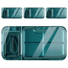 小麥購物 便攜切藥器 L1269 梵海藍, 4個