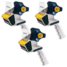 Excell 加寬封箱神器 76mm寬 (EC-326) 不滴膠刀片, 3個