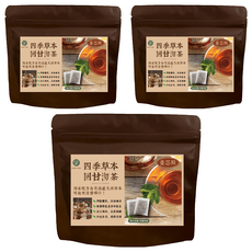 Super Food 養芯殿四季草本回甘沏茶 6g 12包 3袋