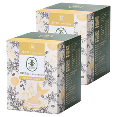 金門邁全球 x 金門酒字咖啡商行 狂歡高粱酒漬咖啡濾掛 58度金門高粱紅標酒 浸中烘焙, 15g, 10包, 2盒