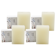 收納王妃 銀耳燕窩養顏皂, 100g, 4個