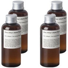 Lazy Society cica 須後爽膚水噴霧, 120ml, 4瓶