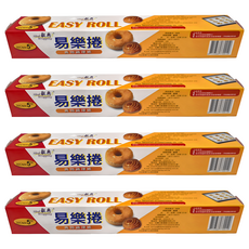 Ideal Wrapping 易樂捲食物調理紙 食品級材質 不沾黏 耐高溫 適用於烤箱、微波爐, 30cm x 5m, 1捲, 4入