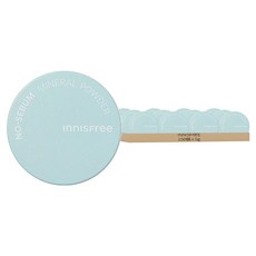 INNISFREE 無油無慮礦物控油蜜粉 5g, 單色, 150個
