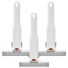 日本SP SAUCE 乾濕兩用迷你小拖把, 27~25 x 15~4.5 x 3.5cm, 3支