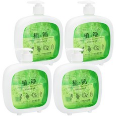 台塑生醫 Dr's Formula 植簡 蔬果食器洗淨液, 300g, 4瓶