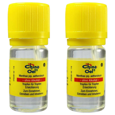 china Oel 百靈油, 2個, 5ml