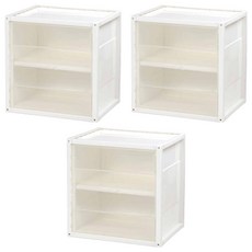 SHUTER 樹德 悠活置物箱 KD-2936A, 36 x 29 x 36cm, 3個