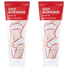 MISSHA 熱感健美凝膠 無香, 200ml, 2條