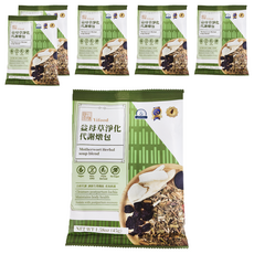 Yifood 頤珍宮膳 益母草淨化代謝燉包, Motherwort Herbal soup blend, 45g, 去瘀代謝 調節生理機能 產後修護, 6包