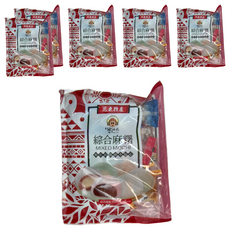 東方水姑娘 綜合麻糬 - 花東特產, 255g, 6袋