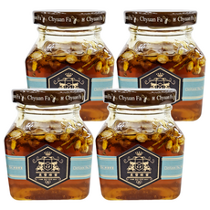 Chyuan Fa 泉發蜂蜜 茉莉蜂蜜醬, 250g, 4罐