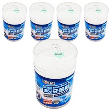 minono 米諾諾 潔牙牙籤刷, 0.2cm, 300支, 5罐