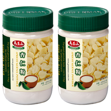 馬玉山 杏仁粉, 450g, 2罐