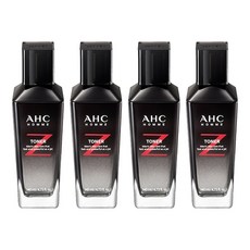 AHC 男士活力化妝水, 140ml, 4瓶