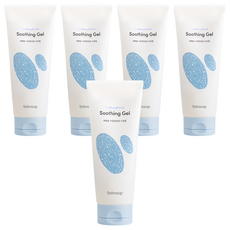 Bebesup SOS 舒緩水凝霜, 200ml, 5條