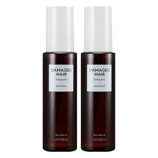 MISSHA 受損頭髮護理精華, 100ml, 2瓶