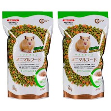 Canary 哈姆的燒肉食堂 狗零食 m-f524, 雞+蔬菜, 300g, 2入