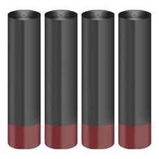 y184抽繩垃圾袋, 4捲