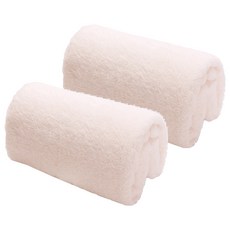 HACOON 白雲 今治雲上毛巾, 茉莉杏, 2條