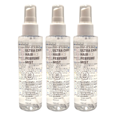 Recipe Box 兒童專用護理髮質噴霧,3瓶, 150ml