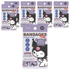 Comfo Pore 康膚寶 醫療用黏性膠帶及黏性繃帶 未滅菌 酷洛米, 20片, 6盒