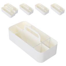 KEYWAY 聯府 你可手提收納盒 TLH-606 居家桌面整理置物好幫手, 6個