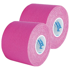 Power Max 給力貼 運動貼布 經典款, 多功能防護膠帶 潮流設計 輕薄透氣 舒適自在, 2個