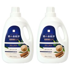You Can Buy 琥珀檀香洗衣精, 2L, 2瓶
