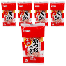 雅瑪吉柴魚細片 日式鰹魚風味 獨立包裝方便攜帶 適用於飯、麵、湯品 為料理增添鮮甜與營養, 8g, 5入