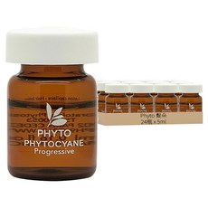 Phyto 髮朵 新絲漾養髮液 女性專用, 5ml, 24瓶