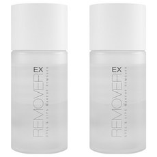 Solone 台灣公司貨 溫和淨透眼唇卸妝液 EX版, 35ml, 2瓶