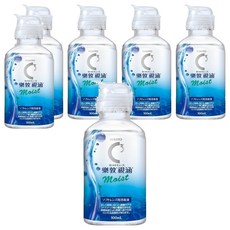 ROHTO 樂敦 視涵 水感多效保養液 長效保濕, 100ml, 6瓶