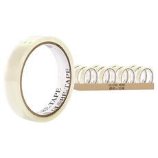 GLOBE 地球 文具膠帶，12mm x 35M / 18mm x 35M / 24mm x 35M / 36mm x 45M, 32捲, 透明