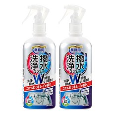 AIMEDIA 艾美迪雅 清潔與防水塗層清潔劑, 2個, 280ml