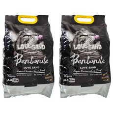 莉莎-圓球凝結膨潤土貓砂(5L/4kg), 2入