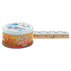 愛的獎勵 全齡犬無穀無膠凍狗罐頭 原味鮮雞肉, 80g, 24罐