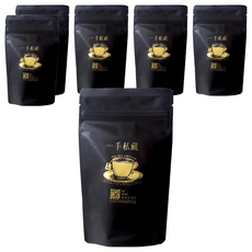 ITSO 一手私藏 台灣玉露綠茶茶包, 3g, 6袋, 10包