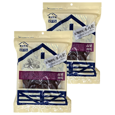 喬安牧場 JOAN RANCH 高粱酒紅麴辣味牛肉乾, Monascus Spicy Flavor, 170g, 2包