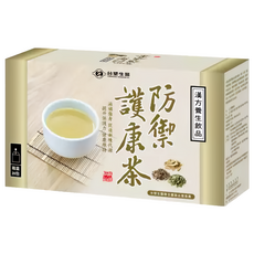 台塑生醫 護康茶 專業防禦配方, 20包, 1盒