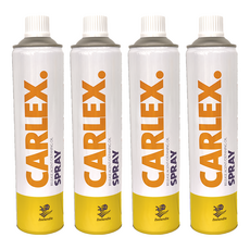 Zeelandia 荷蘭噴效 烤盤油，脫模油噴霧, 600ml, 4罐