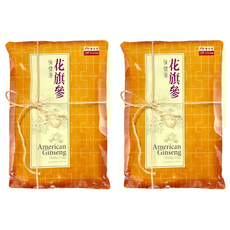 余仁生 花旗蔘保健湯, 102g, 2包